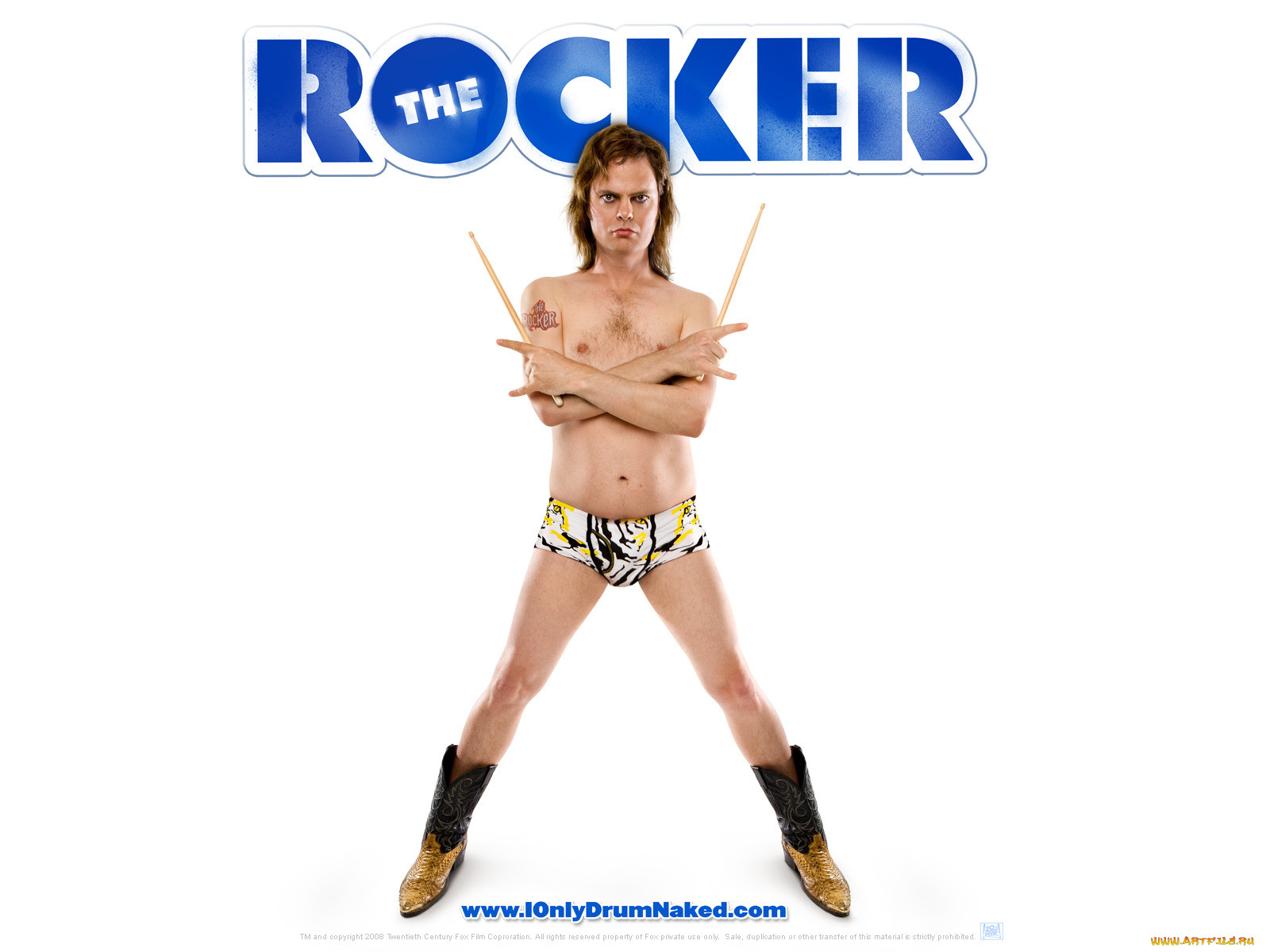 the, rocker, , 